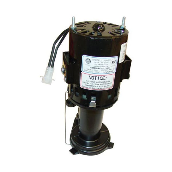 Pump/Motor Assembly - 115V